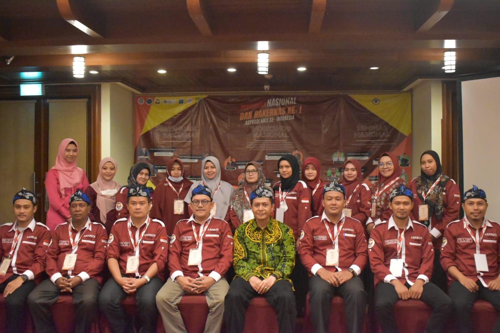 Rapat Koordinasi Nasional I